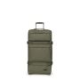 Valise M souple Transit'R Plus M Monotone Khaki
