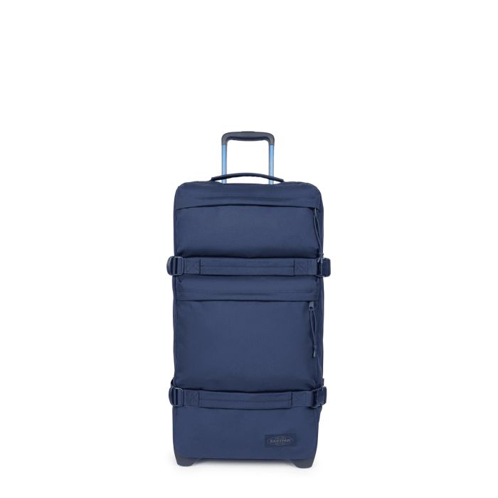 Valise M souple Transit'R Plus M Monotone Navy