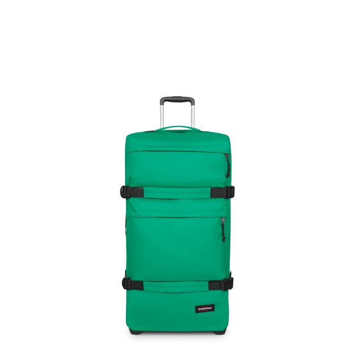 Valise M souple Transit'R Plus M Shamrock Green