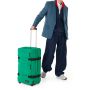 Valise M souple Transit'R Plus M Shamrock Green