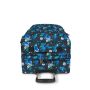 Valise L souple Transit'R Plus L Floral Bloom Black