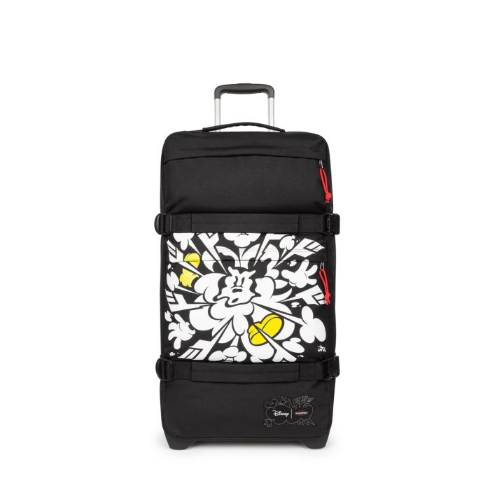 Valise L souple Transit'R Plus L Mickey Placement