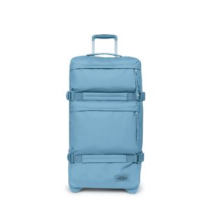Valise L souple Transit'R Plus L Monotone Blue