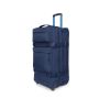 Valise L souple Transit'R Plus L Monotone Navy