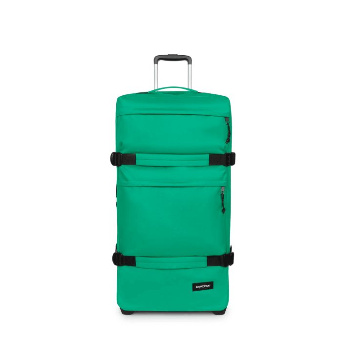 Valise L souple Transit'R Plus L Shamrock Green