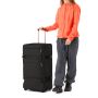 Valise L souple Transit'R Plus L Tarp Black2
