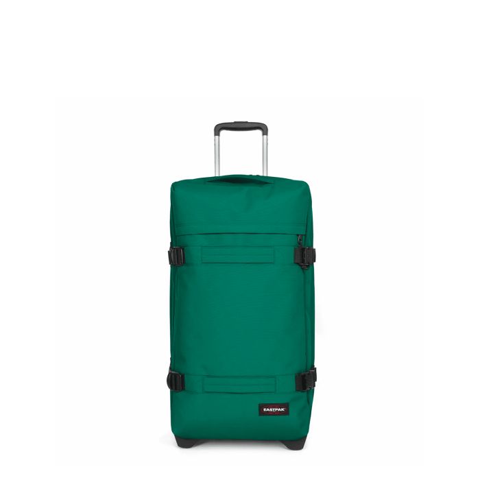 Valise souple Transit'R M 67 cm Pineneedle Green