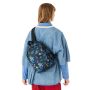 Sac à dos Orbit 10 Litres Floral Bloom Black