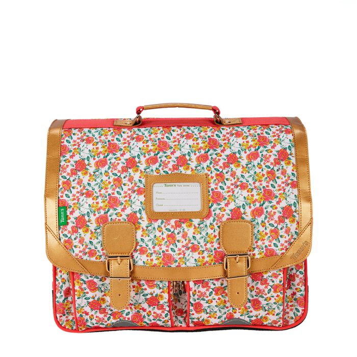 Cartable scolaire 41 cm Adèle