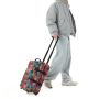 Valise cabine souple Tranverz S 51 cm Brize Retro Navy