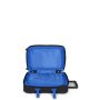 Valise cabine souple Tranverz S 51 cm Kontrast Black Blue