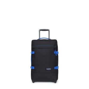 Valise cabine souple Tranverz S 51 cm Kontrast Black Blue
