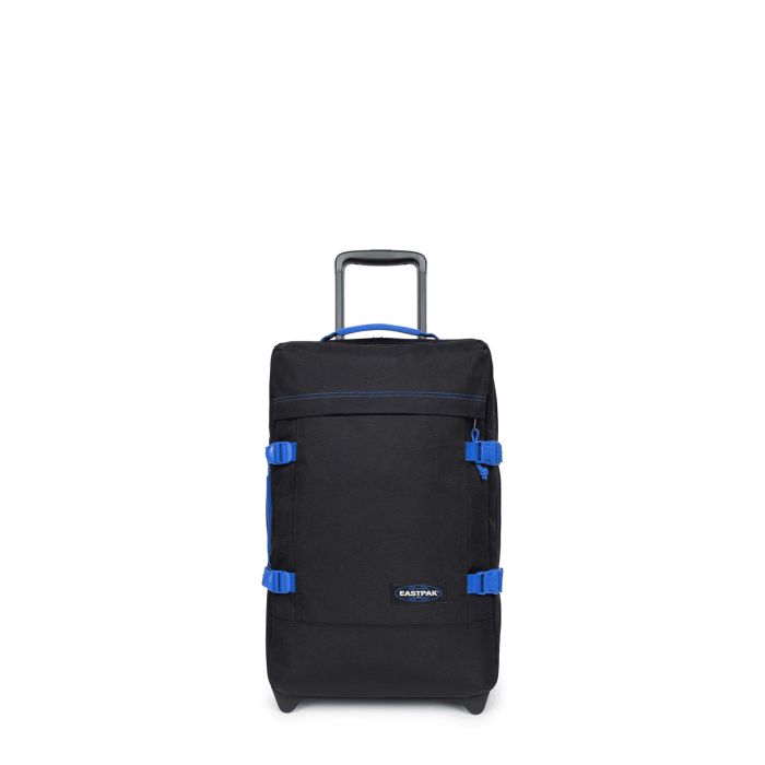 Valise cabine souple Tranverz S 51 cm Kontrast Black Blue