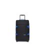 Valise cabine souple Tranverz S 51 cm Kontrast Black Blue