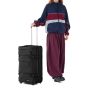 Valise M souple Transit'R Plus M Black