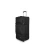 Valise M souple Transit'R Plus M Black