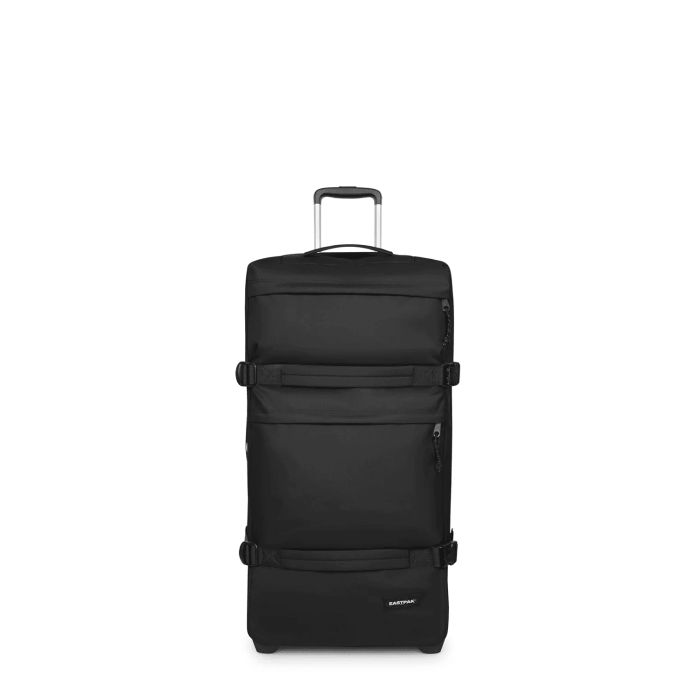 Valise M souple Transit'R Plus M Black