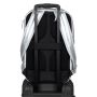 Sac à dos ordinateur 16 pouces Tecum F 20 Litres CNNCT F Matte Silver