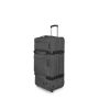 Valise M souple Transit'R Plus M Black Denim
