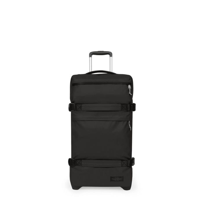 Valise M souple Transit'R Plus M Tarp Black2