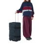 Valise M souple Transit'R Plus M Triple Denim