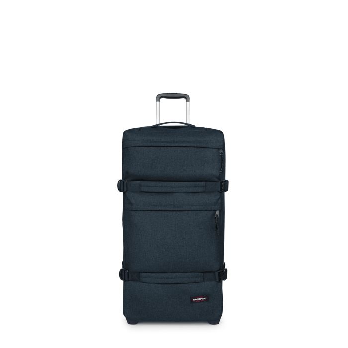 Valise M souple Transit'R Plus M Triple Denim