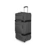 Valise L souple Transit'R Plus L Black Denim