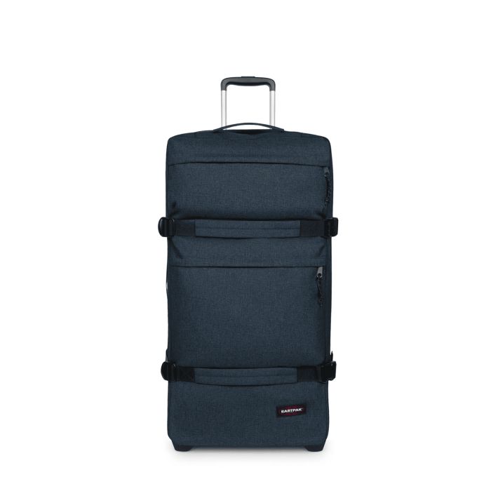 Valise L souple Transit'R Plus L Triple Denim