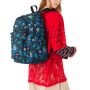 Sac à dos pour ordinateur 16 pouces Day Pak'R Pro Flora Bloom Black