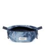 Sac Banane Bumbag Large 3L Washed Marble Blue