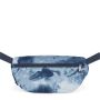 Sac Banane Bumbag Large 3L Washed Marble Blue