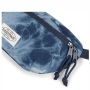 Sac Banane Bumbag Large 3L Washed Marble Blue
