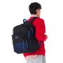 Sac à dos Pinnacle 38 Litres Kontrast Black Blue