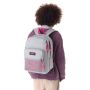 Sac à dos Pinnacle 38 Litres Kontrast Grey Pink