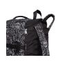 Sac à dos cabine convertible Travelpack 17 pouces Keith Haring Black