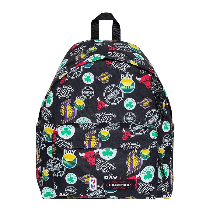 Sac à dos ordinateur Day Pak'r 14 pouces NBA Team Pattern
