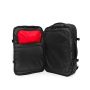 Sac à dos cabine CNNCT Travelpack 34 Litres CNNCT Top Black