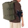 Sac à dos cabine convertible Travelpack 17 pouces Monotone Khaki