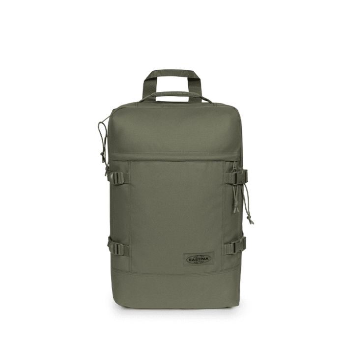 Sac à dos cabine convertible Travelpack 17 pouces Monotone Khaki