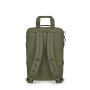Sac à dos cabine convertible Travelpack 17 pouces Monotone Khaki