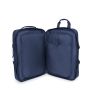 Sac à dos cabine convertible Travelpack 17 pouces Monotone Navy