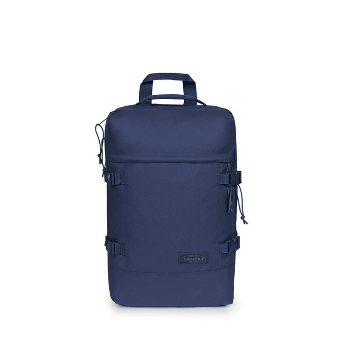 Sac à dos cabine convertible Travelpack 17 pouces Monotone Navy