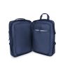 Sac à dos cabine convertible Travelpack 17 pouces Monotone Navy
