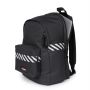 Sac à dos Day office 44 cm Refleks Stripe Black