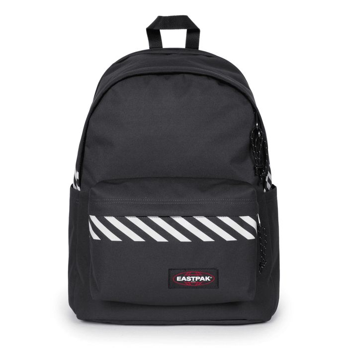 Sac à dos Day office 44 cm Refleks Stripe Black