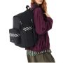 Sac à dos Day office 44 cm Refleks Stripe Black