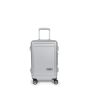 Valise cabine Resist'R Case S 34 Litres Metal Silver