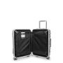 Valise cabine Resist'R Case S 34 Litres Metal Silver