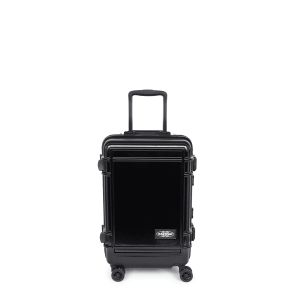 Valise cabine Resist'R Case S 34 Litres Brushed Black
