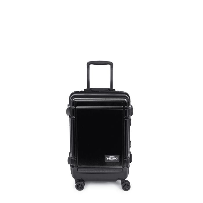 Valise cabine Resist'R Case S 34 Litres Brushed Black